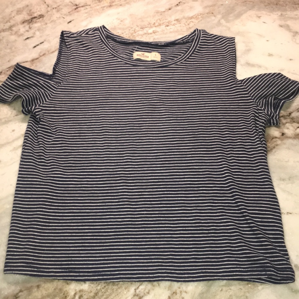Off the shoulder shirt